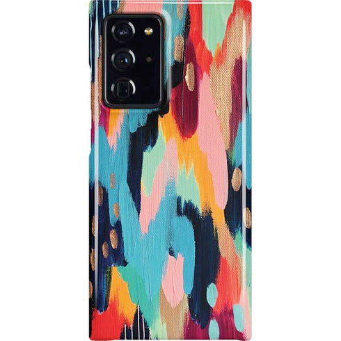 Etta Vee Color Melt Galaxy Note20 Ultra 5G Lite Case